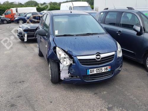 Switch OPEL AGILA B (H08) 1.0 (F68) | BP24781117I30 