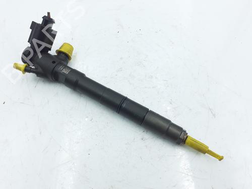 Used Injector VW GOLF VII (5G1, BQ1, BE1, BE2) 1.6 TDI (115 hp) 27702075