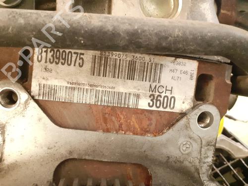 Engine BMW 3 (E46) 320 d | BP24772340M1 