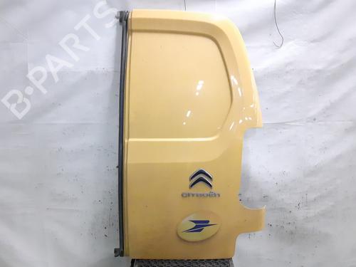 Used Right tailgate CITROËN BERLINGO Box Body/MPV (K9) 1.6 BlueHDi 75 (75 hp) 30114070