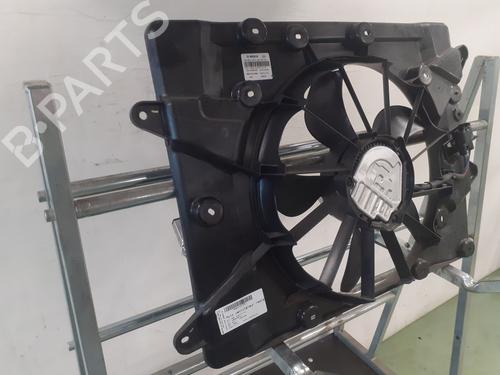 Used Radiator fan Radiator fan BYD TANG EV All-wheel Drive (517 hp) 32122907 32122907