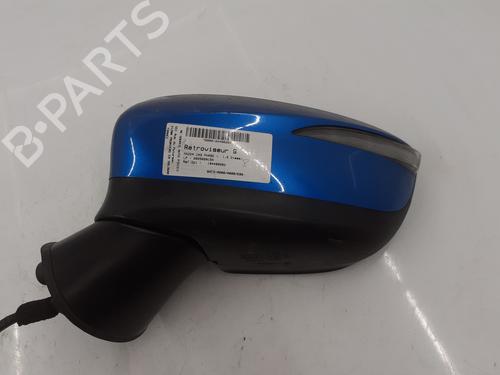 Left mirror MAZDA CX-3 (DK) 1.5 SKYACTIV-D (DK2WS, DK5FW) | BP29081086C26 