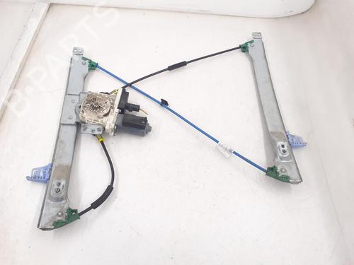 Used Front right window mechanism CITROËN C2 (JM_) 1.4 (73 hp) 24785882