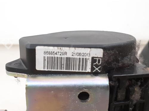 Used Front left seatbelt Front left seatbelt RENAULT CLIO IV (BH_) 0.9 TCe 90 (BHNF, BHMA, BHMH, BHJK, BHJR) (90 hp) 24793644 24793644