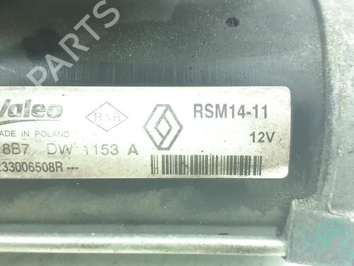 Anlasser RENAULT CLIO IV (BH_) 1.5 dCi 90 | BP24794635M8 