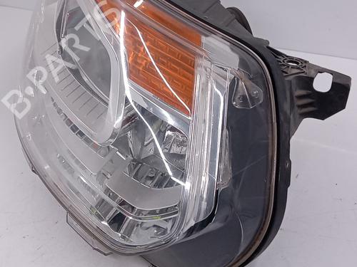 Right headlight CITROËN C3 Picasso (SH_) 1.6 HDi | BP29757247C29