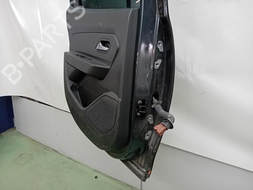 Dør venstre bagtil DACIA DUSTER (HM_) 1.3 TCe 130 (HMMF) | BP34411915C4 - Image 3