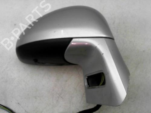 Used Right mirror CITROËN C4 I (LC_) 1.6 HDi (90 hp) 24775353