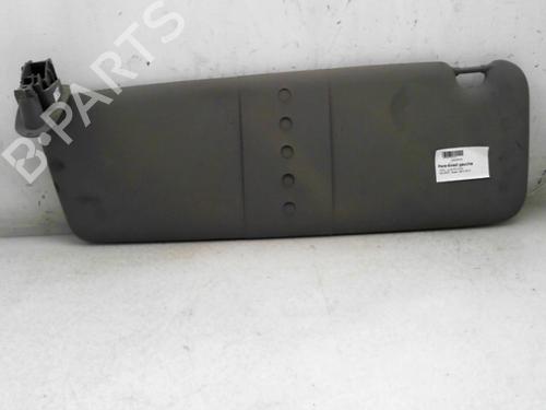 Used Left sun visor OPEL MOVANO B Van (X62) 2.3 CDTI FWD (FV) (125 hp) 24776750