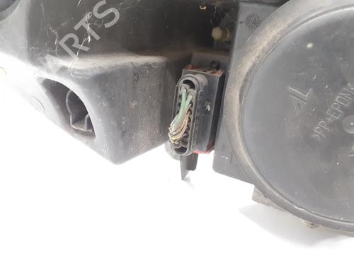 Left headlight PEUGEOT 407 (6D_) 2.0 HDi 135 (6DRHRH, 6DRHRE, 6DRHRG, 6DRHRJ) | BP26236990C28 