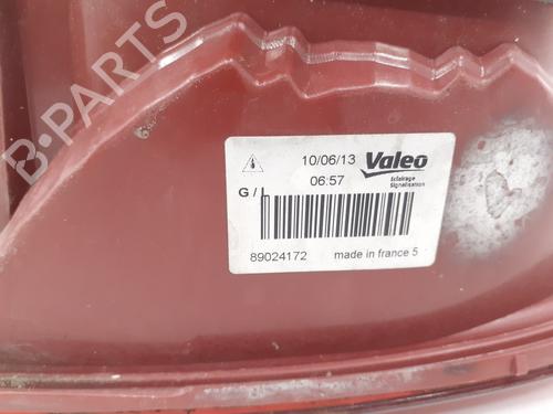 Left taillight CITROËN C5 I (DC_) 1.8 16V (DC6FZB, DC6FZE) | BP33438392C34  - Image 5