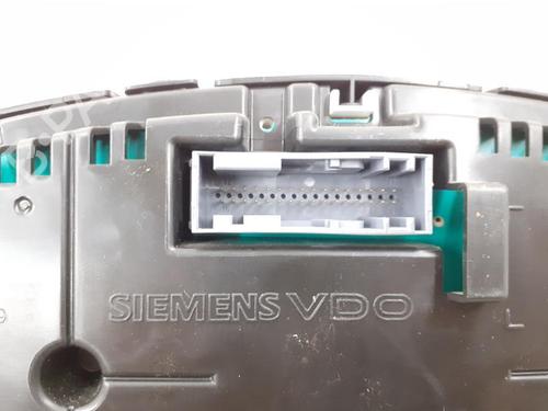 Instrument cluster SUZUKI SWIFT III (MZ, EZ) 1.3 4x4 (RS 413, ZD11S) | BP24785816C47 