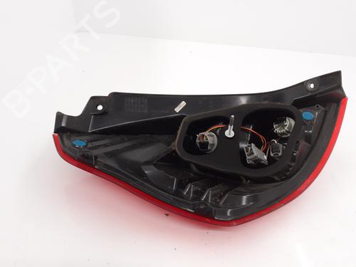 Used Right taillight Right taillight FORD FIESTA VI (CB1, CCN) 1.0 EcoBoost (100 hp) 28057662 28057662