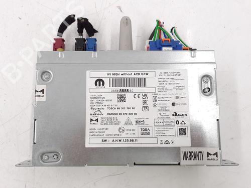 Radio CITROËN C4 III (BA_, BB_, BC_) 1.5 BlueHDi 130 (BBYHZB) | BP30539027E6 - Image 2