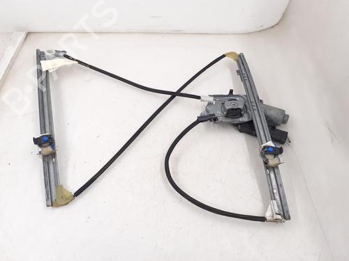 Front right window mechanism RENAULT LAGUNA II Grandtour (KG0/1_) 1.9 dCi (KG1V) | BP24785503C23 