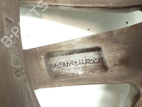 Rim PEUGEOT 3008 I MPV (0U_) 2.0 HDi Hybrid4 | BP24793381C45 