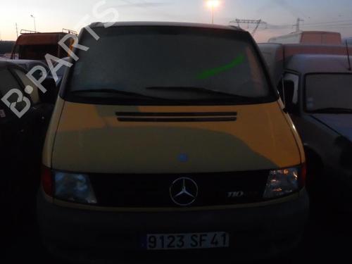 Right mirror MERCEDES-BENZ VITO Van (W638) 110 CDI 2.2 (638.094) | BP24774485C27 