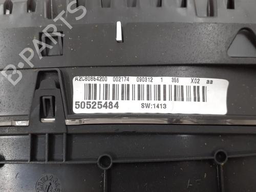 Instrument cluster ALFA ROMEO MITO (955_) 1.3 MultiJet (955AXP1A, 955AYC1A) | BP24789401C47 