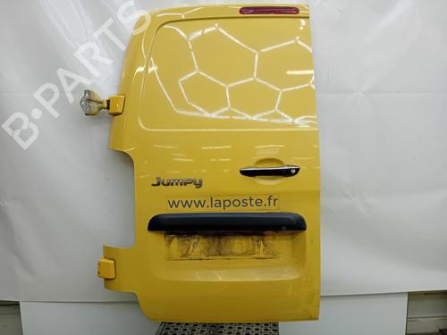 Used Left tailgate Left tailgate CITROËN JUMPY III Van (V_) 1.5 BlueHDi 100 (102 hp) 36468623 36468623