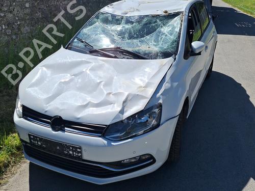 Used Parts VW POLO V (6R1, 6C1) 1.0 3606321