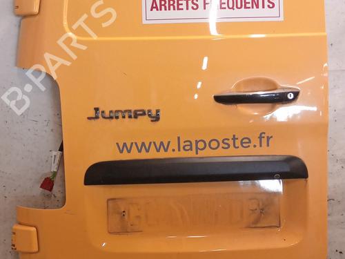 Used Left tailgate CITROËN JUMPY III Van (V_) 1.5 BlueHDi 100 (102 hp) 29407051
