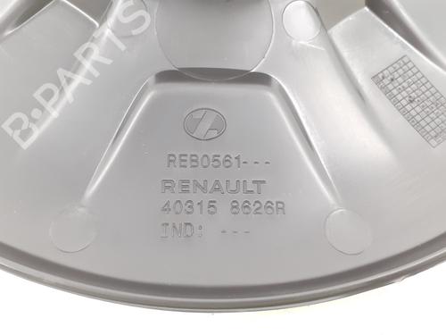 Other RENAULT MASTER III Platform/Chassis (EV, HV, UV)  | BP31290174O1  - Image 5