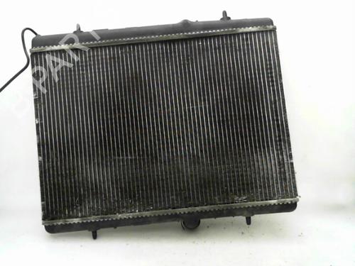 Water radiator PEUGEOT 308 I (4A_, 4C_) 1.6 16V | BP24775876M31 