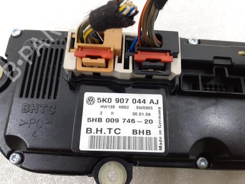 Commande Chauffage VW GOLF PLUS V (5M1, 521) 2.0 TDI | BP24787049I5 