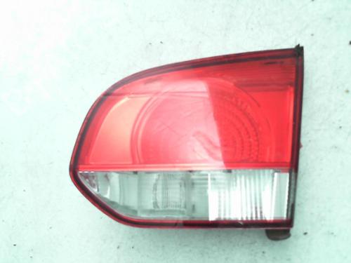Used Right tailgate light VW GOLF VI (5K1) 1.4 (80 hp) 24778113