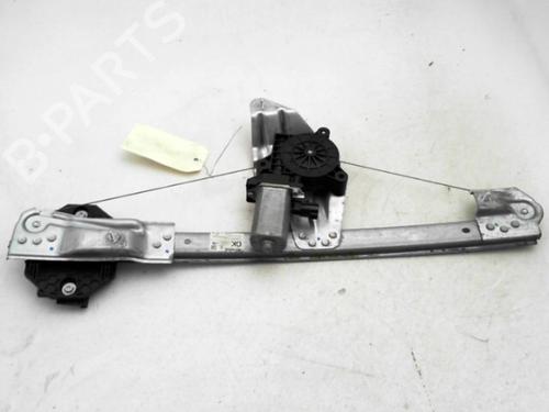 Lève-vitre avant gauche DACIA SANDERO II 1.5 dCi (90 hp) 24776599