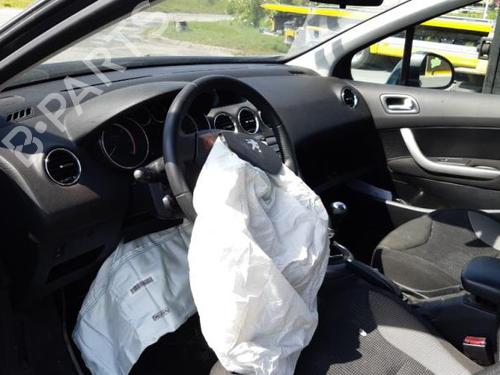 Right front door PEUGEOT 308 I (4A_, 4C_) 1.6 HDi | BP24776014C3 