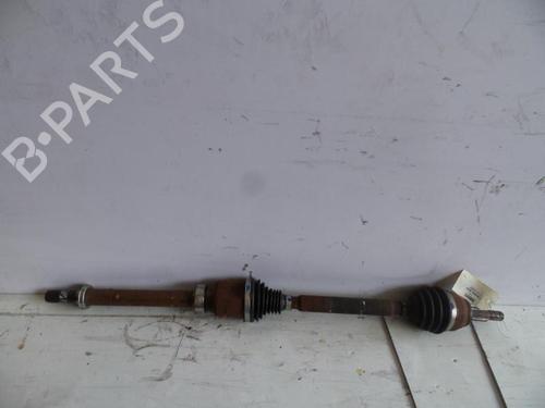 Used Right front driveshaft RENAULT SCÉNIC IV (J9_) 1.5 dCi 110 (110 hp) 25271436