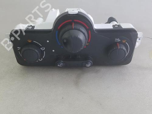 AC Styreenhet / Manøvreringsenhet RENAULT CLIO III (BR0/1, CR0/1) 1.2 16V (BR02, BR0J, BR11, CR02, CR0J, CR11) | BP24777662I5 