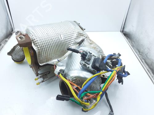 Particulate filter MERCEDES-BENZ T-CLASS MPV (W420) T 180 CDI (420.833) | BP37742166M81  - Image 6