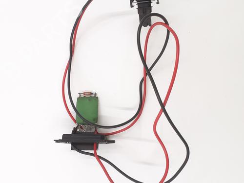 Varmeblæsermodstand RENAULT SCÉNIC II (JM0/1_) 1.5 dCi (JM1E, JM16) (106 hp) 26728770