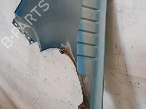 Right front fenders PEUGEOT ION Electric | BP29407049C42 