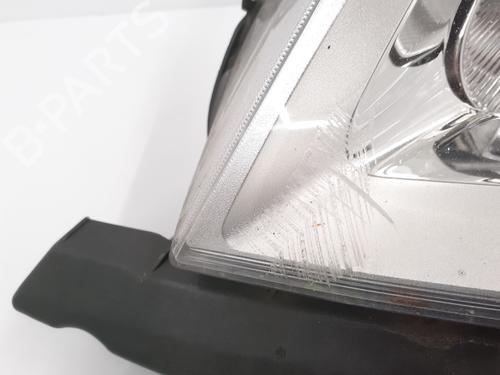 Left headlight RENAULT CLIO III (BR0/1, CR0/1) 1.5 dCi (BR17, CR17) | BP30517933C28