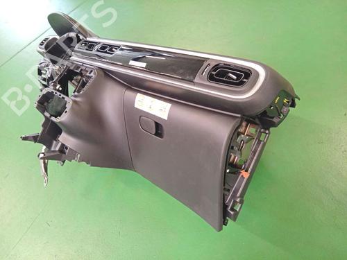 Dashboard CITROËN C3 III (SX) 1.2 THP 110 (SXHNPS, SXHNZT, SXHNZ6) | BP39517512C46 - Image 6
