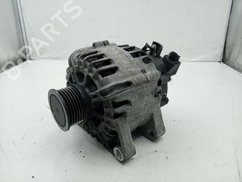 Used Alternator FORD FIESTA VI (CB1, CCN) 1.5 TDCi (75 hp) 24792840