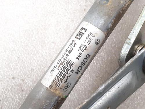 Front wiper motor CITROËN BERLINGO Box Body/MPV (B9) 1.6 HDi / BlueHDi 75 | BP24793710M29