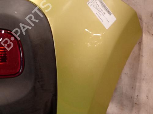 Rear bumper CITROËN C3 Picasso (SH_) 1.6 HDi | BP29474944C8 