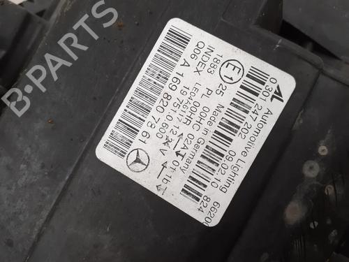 Right headlight MERCEDES-BENZ B-CLASS Sports Tourer (W245) B 200 CDI (245.208) | BP24796658C29 
