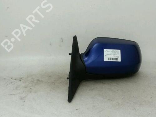 Left mirror MAZDA 6 Hatchback (GG) 2.0 DI (GG14) | BP24774616C26 