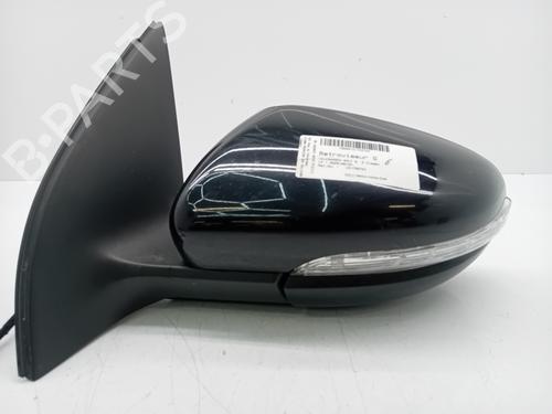 Used Left mirror Left mirror VW GOLF VI (5K1) 2.0 TDI (110 hp) 34285272 34285272