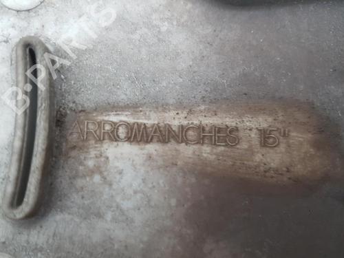 Used Hub cap CITROËN C4 I (LC_) 1.6 HDi (90 hp) 24777485