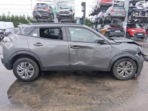 Gearbox PEUGEOT 2008 II (UD_, US_, UY_, UJ_, UR_, UC_) 1.2 PureTech 100 (USHNK) | BP31884401M3 