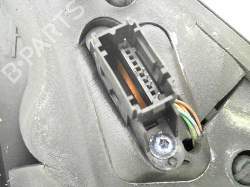 Left mirror RENAULT CLIO II (BB_, CB_) 1.9 D (B/CB0J) | BP24777844C26 