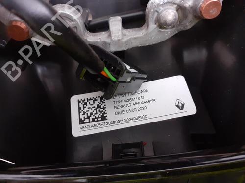 Steering wheel RENAULT CLIO V (B7_) 1.0 SCe 65 (B7MG) | BP24790613C49 