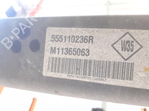 Rear axle RENAULT MASTER III Van (FV) 2.3 dCi 135 FWD (FV0N, FV08, FV06, FV00, FV1S) | BP37742334M2 - Image 10