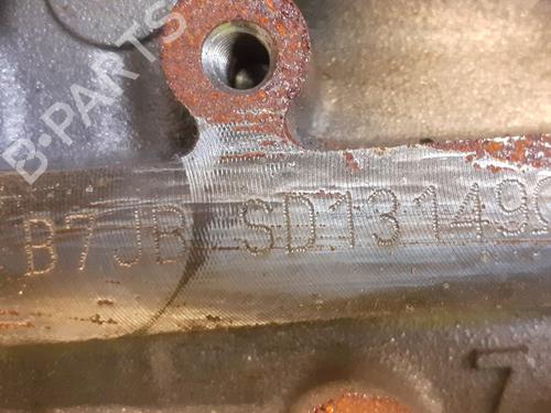 Engine FORD PUMA (J2K, CF7) 1.0 EcoBoost mHEV | BP40026908M1 - Image 7